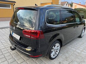 Seat Alhambra 2.0 TDi 135kw(184ps) rv2016 FRline 7miestna - 3