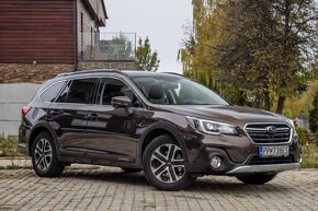 Subaru Outback 2.5i CVT LPG MOŽNÝ ODPOČET DPH - 3