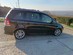 Opel Zafira b - 3