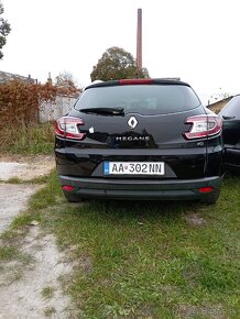 Renault Megane 3 grandtour diesel 1.5dci - 3