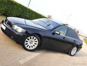 BMW 730D E65 - 3