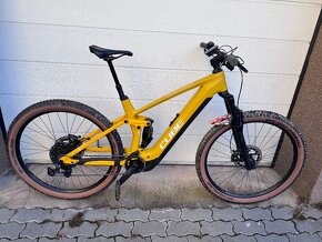 Predám e-bike Cube Stereo Hybrid 140 HPC Pro - 3