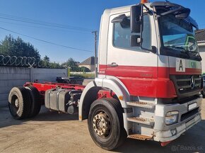 Predám Mercedes-Benz AXOR 1829, podvozok alebo s nadstavbou - 3