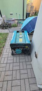 elektrocentrala 1F 230V až 25A na fazu - 3