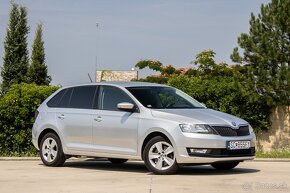 Škoda Rapid Spaceback SB 1.0 TSI 110k EU6 - 3