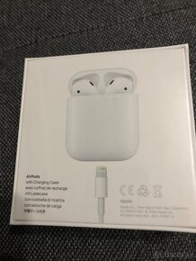 nove original AIRPODS 2.GEN - 3