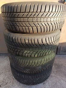 Predám alu kola 5x112 R17 skoda,vw,seat audi - 3