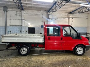 Ford transit valník 2.4 TDCI - 3