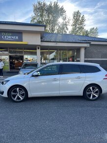 Peugeot 308 1.6 BlueHDi 2016 automatická prevodovka - 3