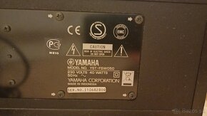 Subwoofer YAMAHA YST-FSW050 - 3