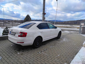 Škoda Octavia 1,2 77KW 2014 - 3