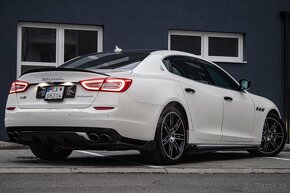 Maserati Quattroporte GTS 3.0 V6 Twin-Turbo - 3