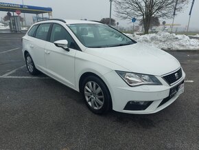 Predam seat leon kombi - 3