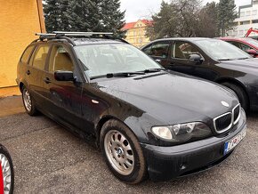 Bmw e46 320d 110kw automat - 3