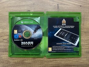 Hra na Xbox ONE - Mass Effect Andromeda - 3