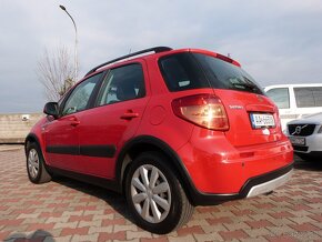 Suzuki SX4 1.5 GLX Urban Line  SK Auto  - 3