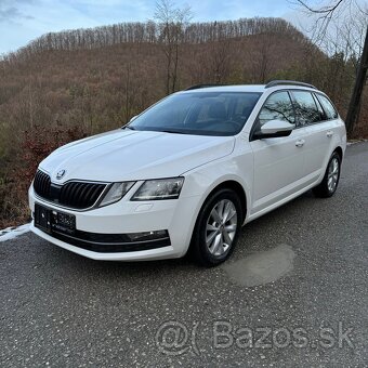 Škoda Octavia 2.0 TDi DSG LED - 3