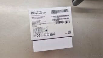 Xiaomi 12X dual 12GB/128GB - ako nový - 3