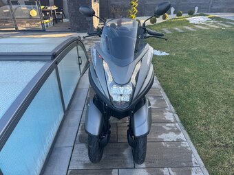 Yamaha Tricity 125 NAJETO 250km - 3