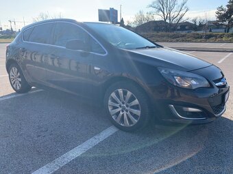 Opel Astra 1.4turbo - 3