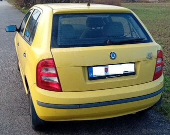 Na predaj Skoda Fabia 1 r.v. 2002 / 270.000 km - 3