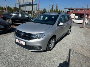 Dacia Logan 1.5 dCi 90k Arctica - 3