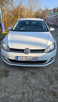 Volkswagen Golf Variant 2.0 TDI BMT 150k Highline  DSG - 3