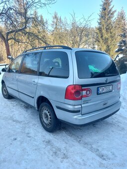 Znížená cena Volkswagen Sharan 1.9 tdi 85kw 7 miestne - 3