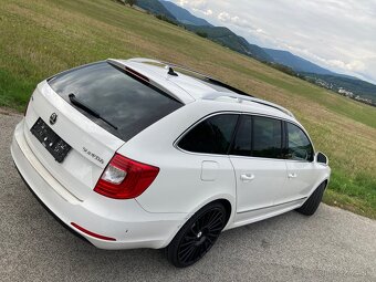 SKODA SUPERB Combi 2.0 TDI 135kW DSG,PANORAMA - 3