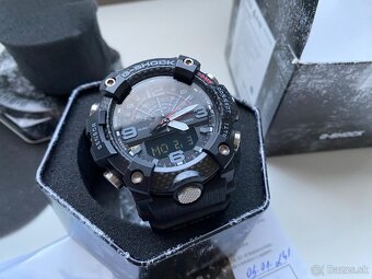 CASIO G-shock GGB100 - 3