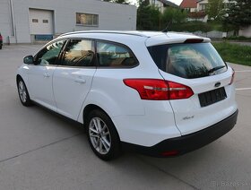 Ford Focus combi III r.2016 1.5TDCi 120k, SYNC II, navigácia - 3