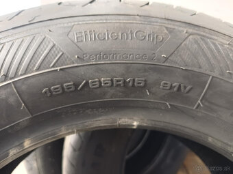 Letné pneumatiky 195/65 R15 - 3