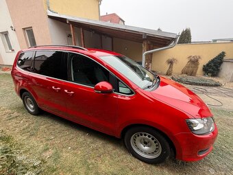 VW Sharan 2.0tdi 110kw Dsg - 3