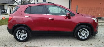 Chevrolet Trax - 3