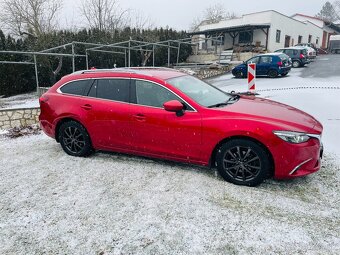 Mazda 6 Wagon - 2.2L SKYACTIV-D (175 hp) -6AT - 3