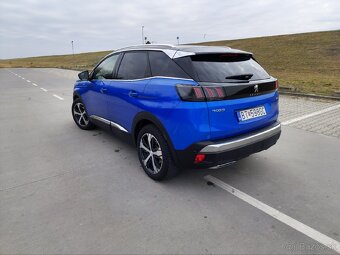 Peugeot 3008 GT 1.5 Bluehdi EAT8 - 3