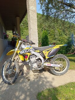 Suzuki RMZ 450 2015 - 3