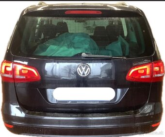 VW Sharan 2.0 TDi - 3