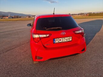 Toyota Yaris 1.0 VVT-i - 3