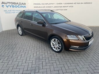 Škoda Octavia 3 Com.2.0TDi 4x4 Style+ ČR DPH - 3