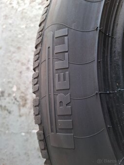 225/55 r17 zimné pneumatiky Pirelli - 3