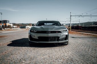 CHEVROLET CAMARO SS 6.2 V8 - 3