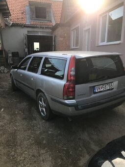 Predám Volvo v 70 2.5tdi acv - 3