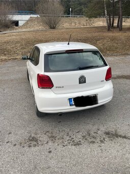 Vw polo 1,6 TDi 2011 - 3