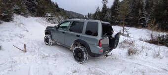 Land Rover Freelander - 3