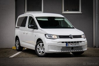 Volkswagen Caddy 2.0 TDI SCR - 3