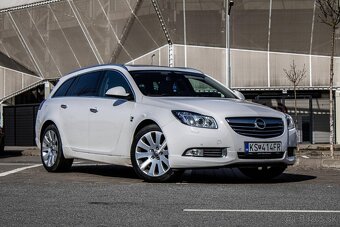 Opel Insignia ST 2.0 CDTI 160k Sport AWD A/T - 3