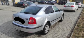 Škoda Octavia 2 sedan 1.9 - 3