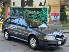 ŠKODA OCTAVIA I 1.9TDI TOUR 2009 74KW ELEGANCE NAVI ŤAŽNÉ - 3