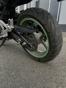 Kawasaki ER6-F - 3